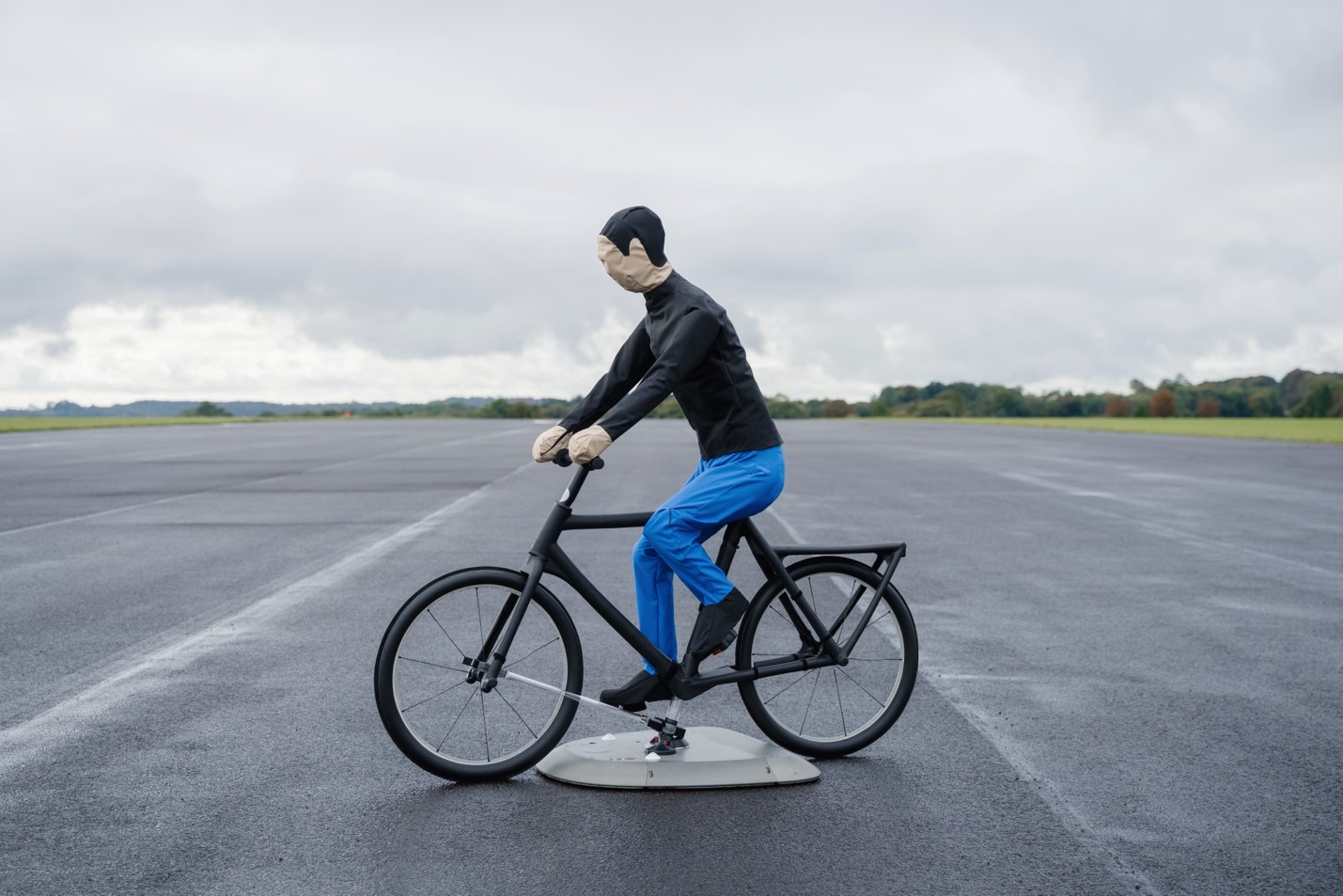 DRI launches new bicycle ADAS target 